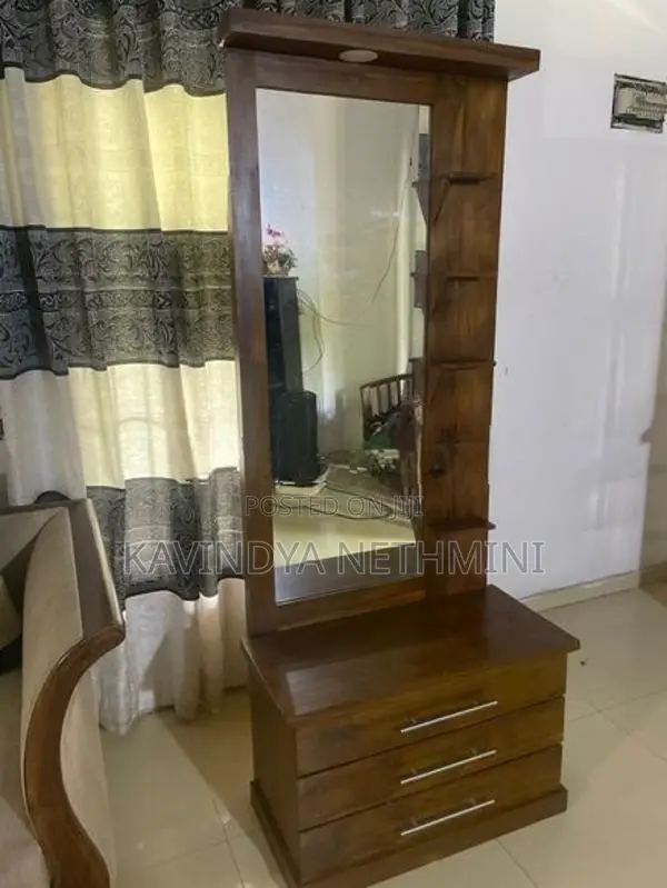 Teak Dressing Table