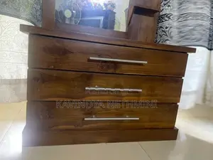 Teak Dressing Table