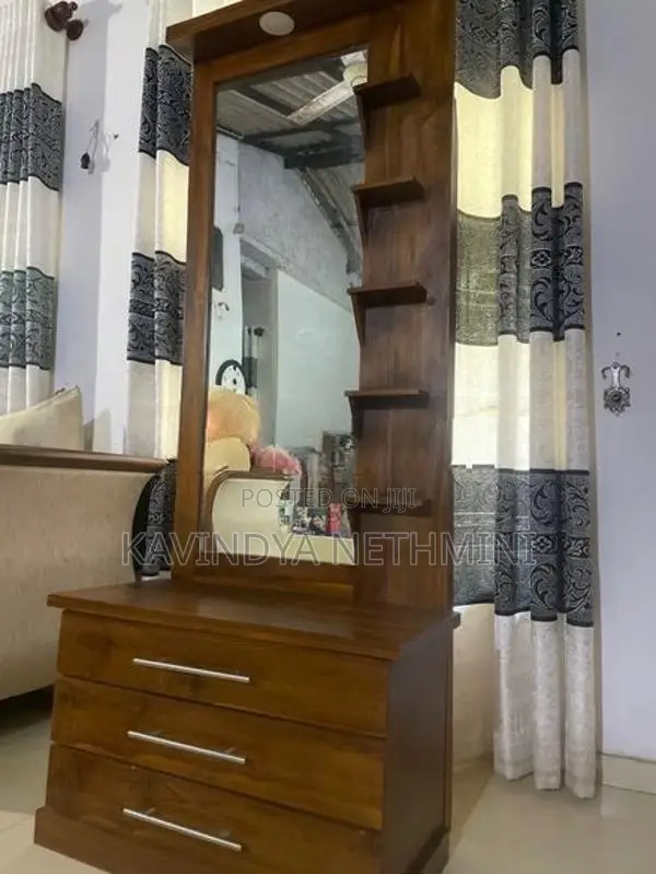 Teak Dressing Table