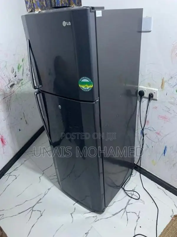 refrigerator