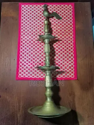 පිත්තල පහන