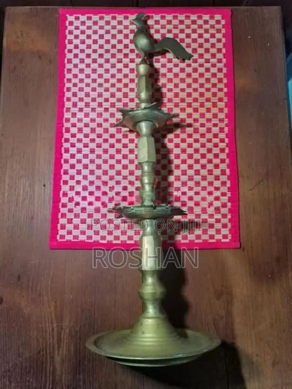 පිත්තල පහන