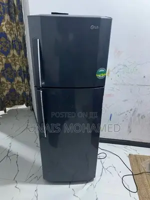 refrigerator