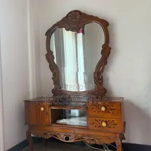 Dressing Table Teak
