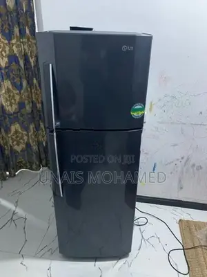 refrigerator