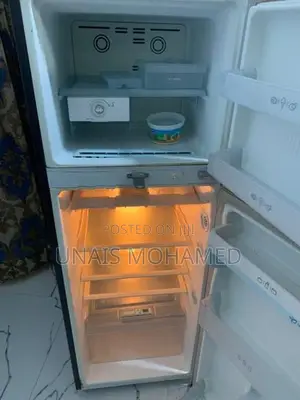 refrigerator
