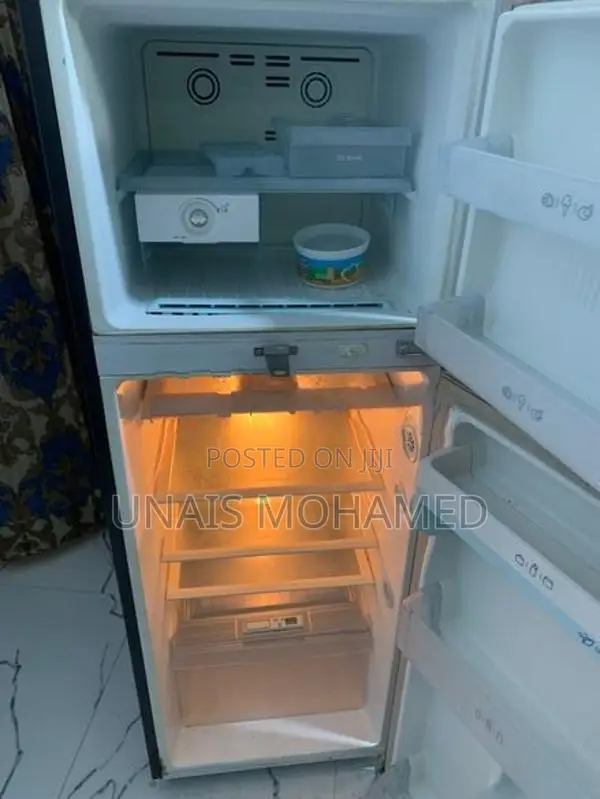 refrigerator