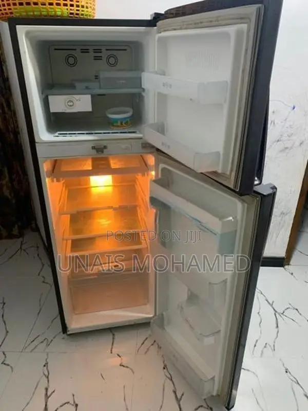 refrigerator