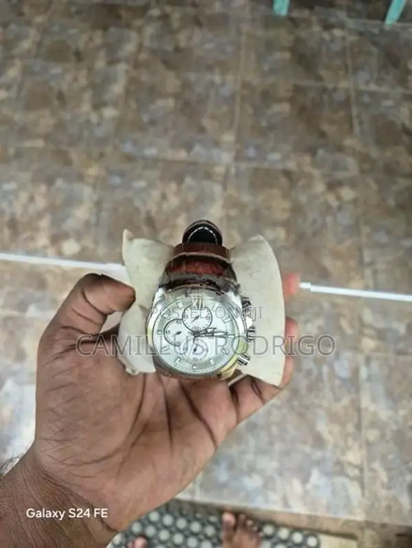 ative Westar chronograph 10ATM