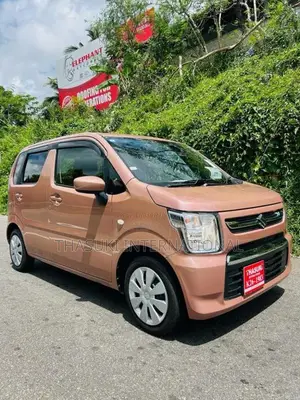 Suzuki Wagon R FX 2024 Car Unregistered (Recondition)