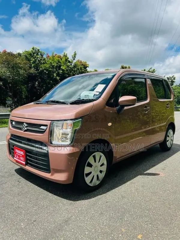 Suzuki Wagon R FX 2024 Car Unregistered (Recondition)