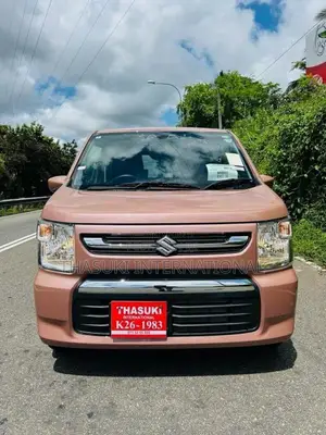Suzuki Wagon R FX 2024 Car Unregistered (Recondition)