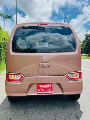 Suzuki Wagon R FX 2024 Car Unregistered (Recondition)