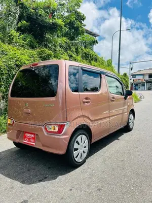 Suzuki Wagon R FX 2024 Car Unregistered (Recondition)