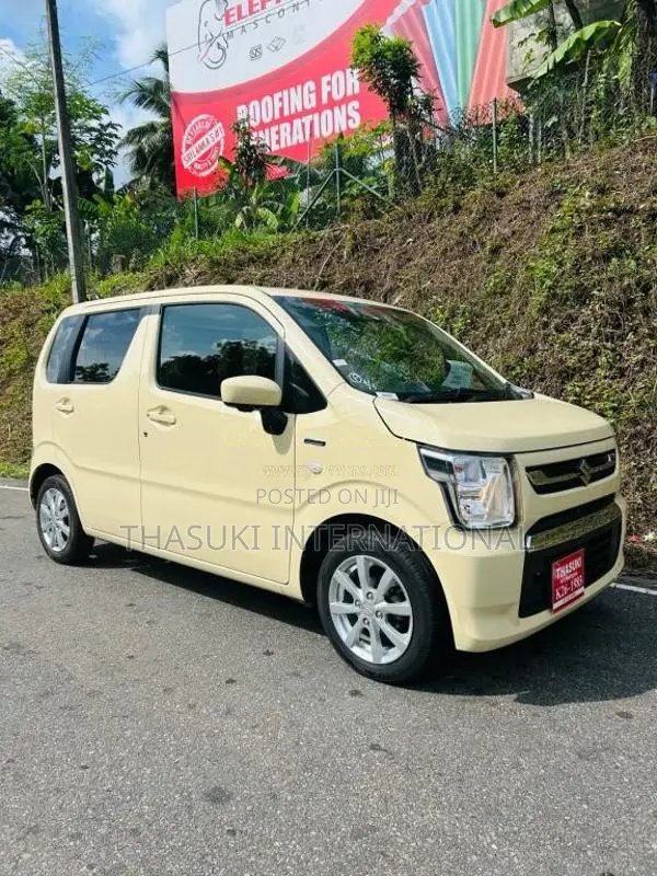 Suzuki Wagon R FX Hybrid 2023 Car Unregistered (Recondition)