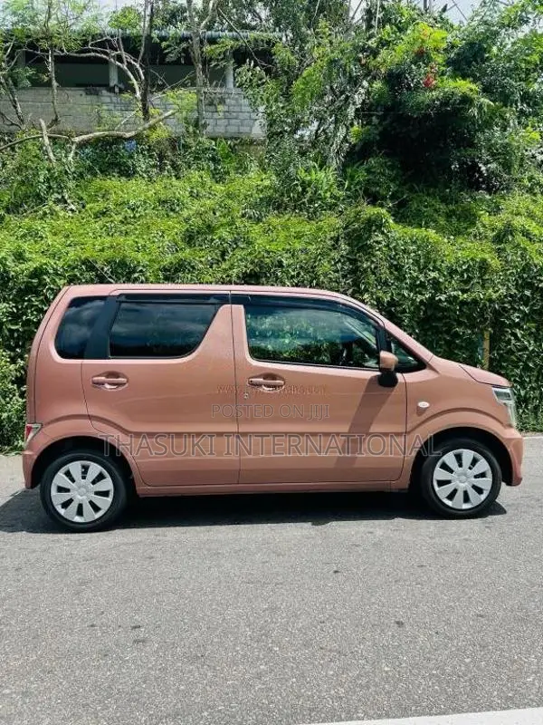 Suzuki Wagon R FX 2024 Car Unregistered (Recondition)