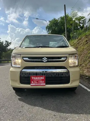 Suzuki Wagon R FX Hybrid 2023 Car Unregistered (Recondition)