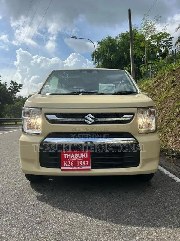 Suzuki Wagon R FX Hybrid 2023 Car Unregistered (Recondition)