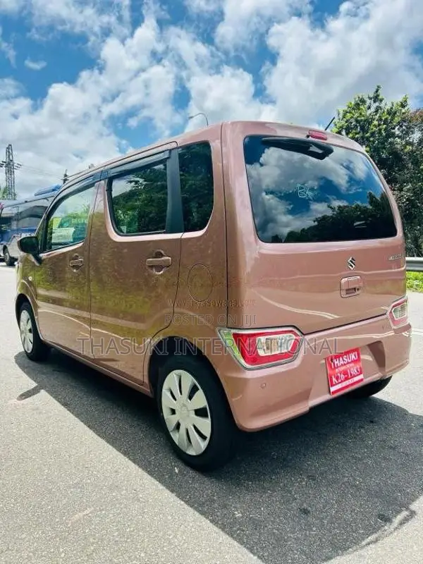 Suzuki Wagon R FX 2024 Car Unregistered (Recondition)