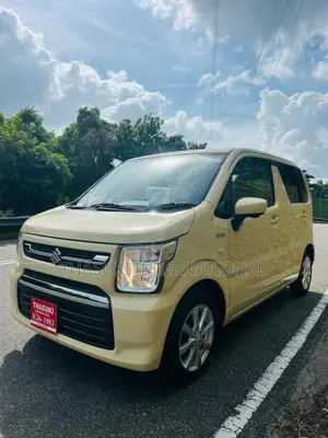 Suzuki Wagon R FX Hybrid 2023 Car Unregistered (Recondition)