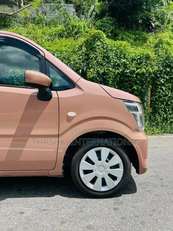 Suzuki Wagon R FX 2024 Car Unregistered (Recondition)