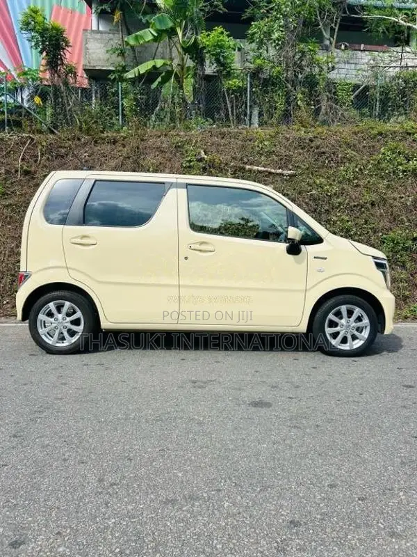 Suzuki Wagon R FX Hybrid 2023 Car Unregistered (Recondition)