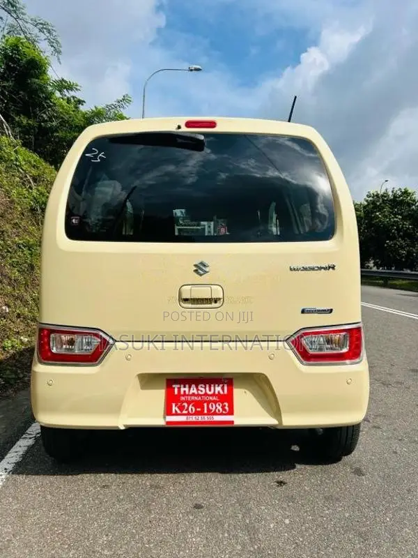 Suzuki Wagon R FX Hybrid 2023 Car Unregistered (Recondition)