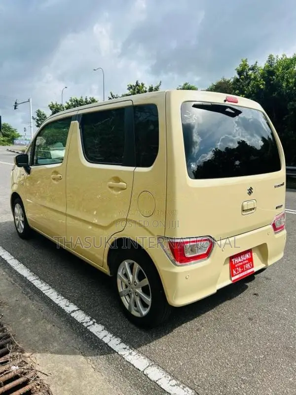 Suzuki Wagon R FX Hybrid 2023 Car Unregistered (Recondition)