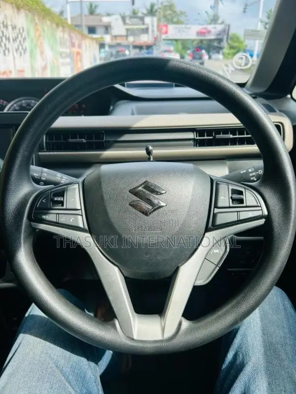 Suzuki Wagon R FX Hybrid 2023 Car Unregistered (Recondition)