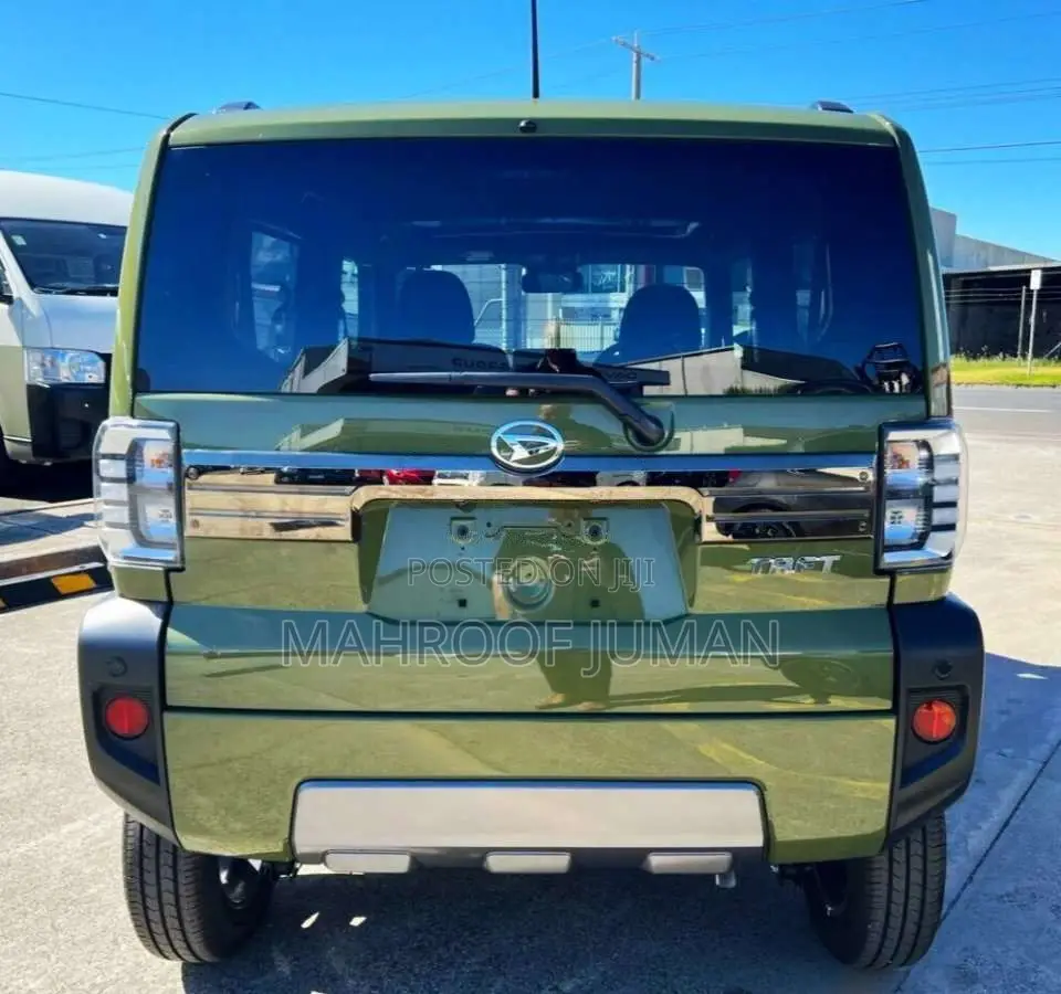 Daihatsu Taft G Crom Shell 2025 Car Unregistered (Recondition)