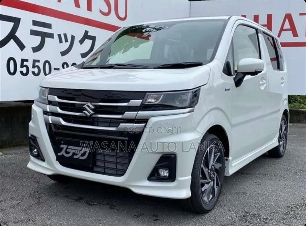 Suzuki Wagon R Custom ZX Personal Import 2026 Car Unregistered (Recond