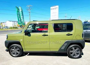Daihatsu Taft G Crom Shell 2025 Car Unregistered (Recondition)