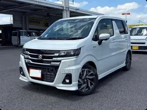 Suzuki Wagon R Custom ZX Personal Import 2026 Car Unregistered (Recond