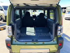 Daihatsu Taft G Crom Shell 2025 Car Unregistered (Recondition)
