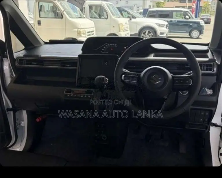 Suzuki Wagon R Custom ZX Personal Import 2026 Car Unregistered (Recond