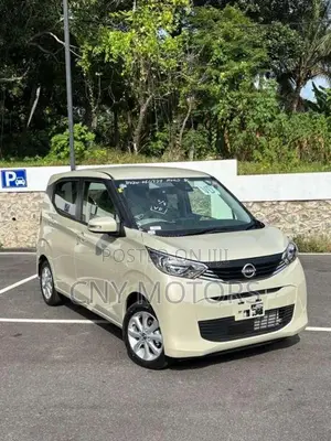 Nissan Dayz X 2025 Car Brand New