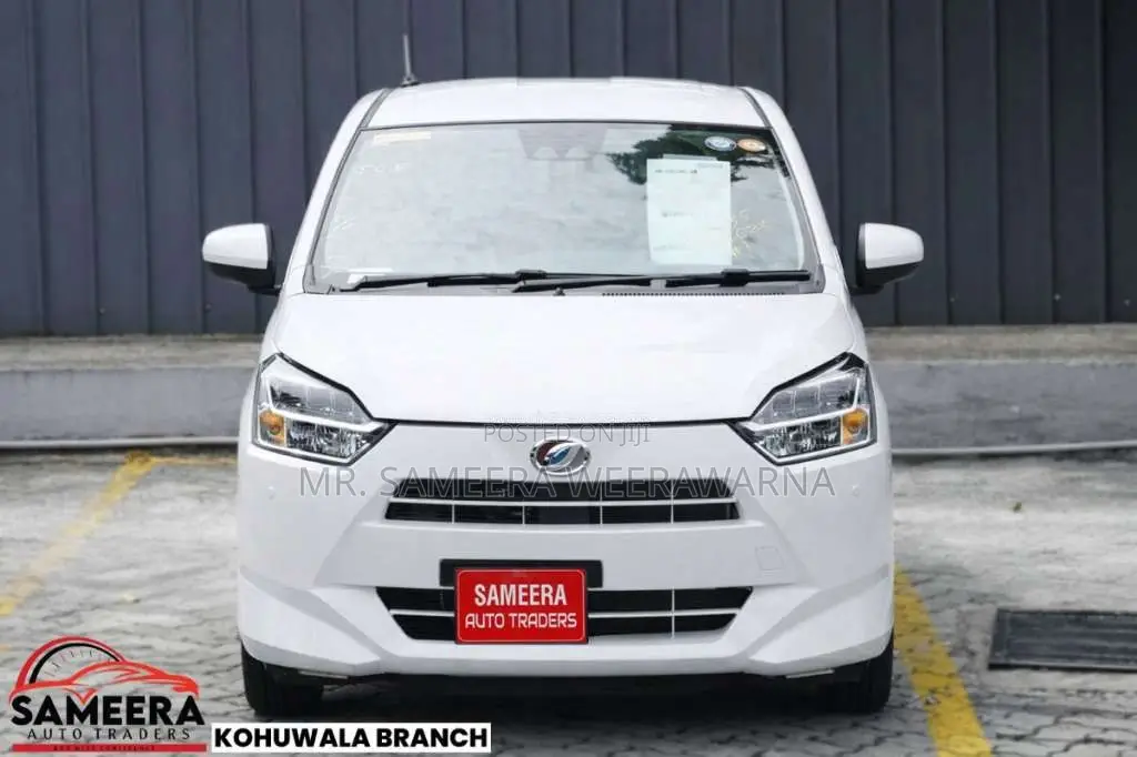 Daihatsu MIRA X LIMITED SAFETY 2025 Car Brand New