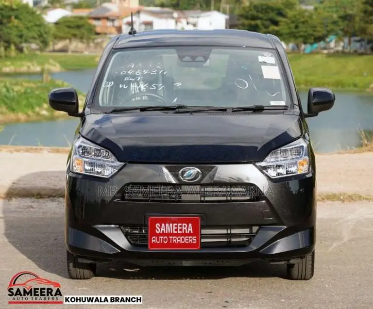 Daihatsu MIRA G GRADE 2025 Car Brand New
