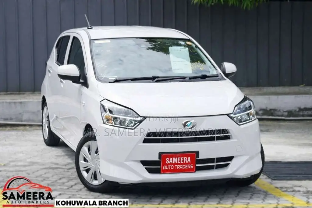 Daihatsu MIRA X LIMITED SAFETY 2025 Car Brand New