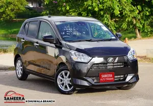 Daihatsu MIRA G GRADE 2025 Car Brand New