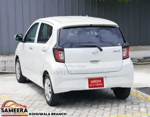 Daihatsu MIRA X LIMITED SAFETY 2025 Car Brand New