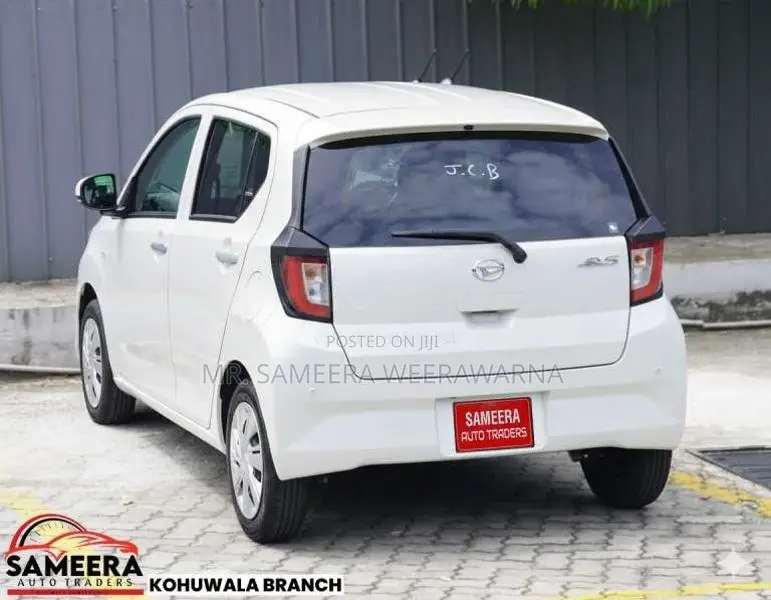 Daihatsu MIRA X LIMITED SAFETY 2025 Car Brand New