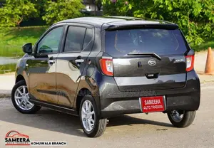 Daihatsu MIRA G GRADE 2025 Car Brand New