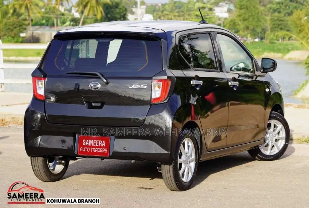 Daihatsu MIRA G GRADE 2025 Car Brand New