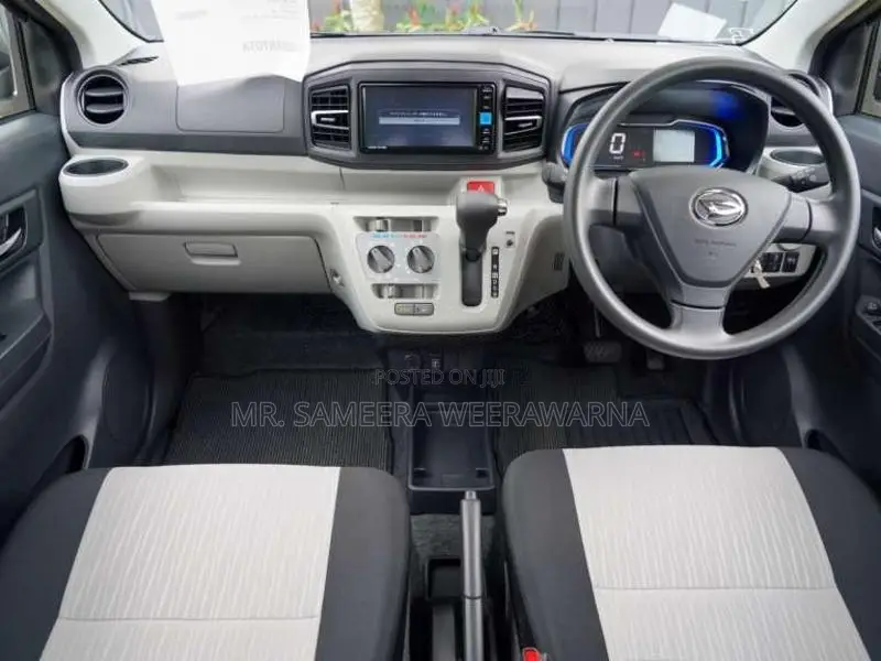 Daihatsu MIRA X LIMITED SAFETY 2025 Car Brand New