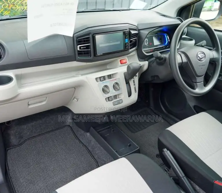 Daihatsu MIRA X LIMITED SAFETY 2025 Car Brand New