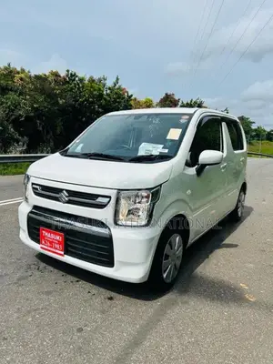 Suzuki Wagon R FX 2024 Car Unregistered (Recondition)