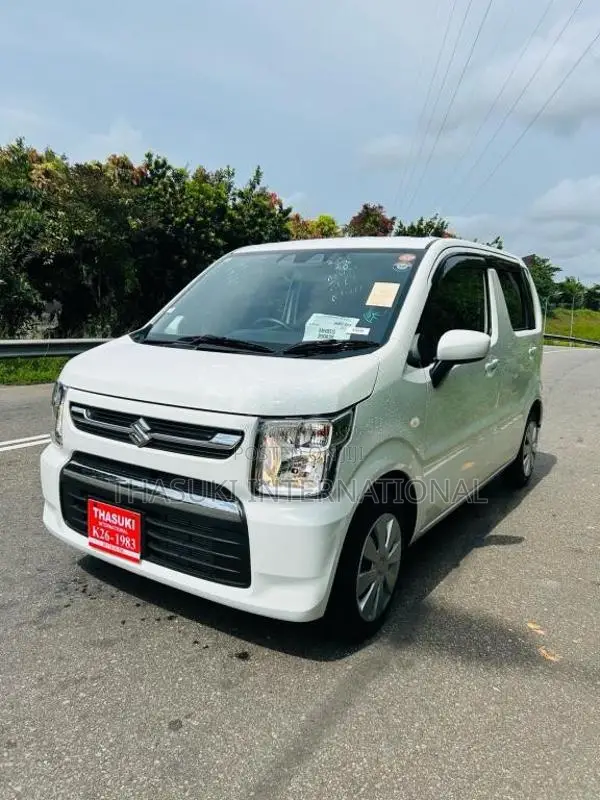 Suzuki Wagon R FX 2024 Car Unregistered (Recondition)