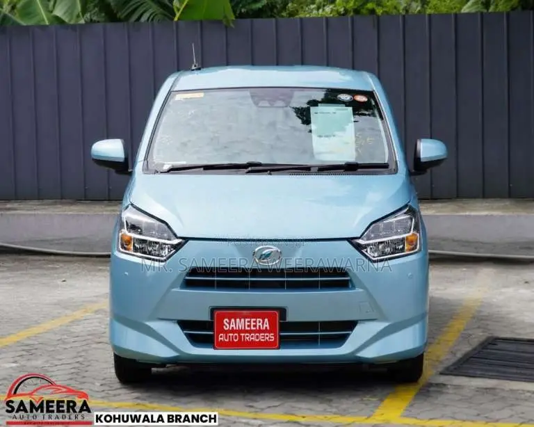 Daihatsu Mira X LIMITED SAFETY 2024 Car Brand New