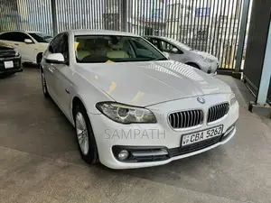 BMW 520D 2016 Car (Used)